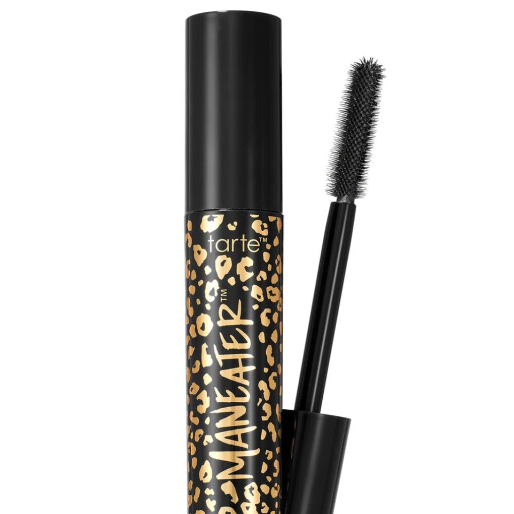 NEW✅TARTE Maneater mascara Black